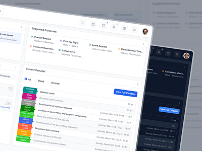 Fanrp User Interface Panel admin panel dashboard interface panel ui ux