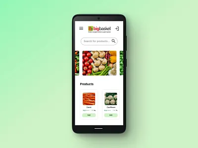 Ecommerce screen design figma product design ui uiux ux