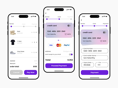 credit card checkout 💳 app design checkoutpage creditcard creditcardccheckout design figma interface ui uidesign uiux userinterface ux