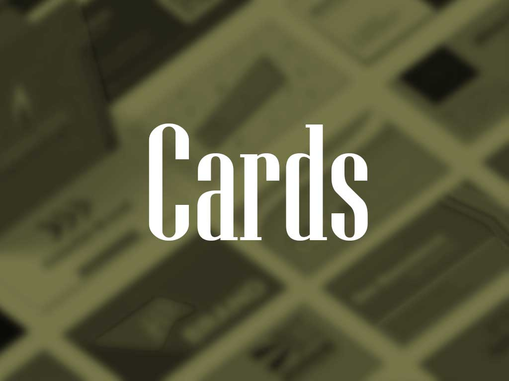 Business Cards