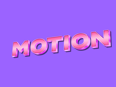 3D Text Animation 3d after effects animation graphic design motion graphics textanimation