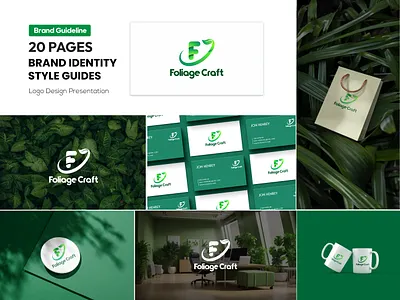 Brand Style Guide | Visual Identity | Business Logo adobe photoshop brand book brand style guide branding complete brand style guideline corporate identity creative logo design custom logo graphic design illustration logo logo design logodesigner minimalist logo modern logo social media kit stationary