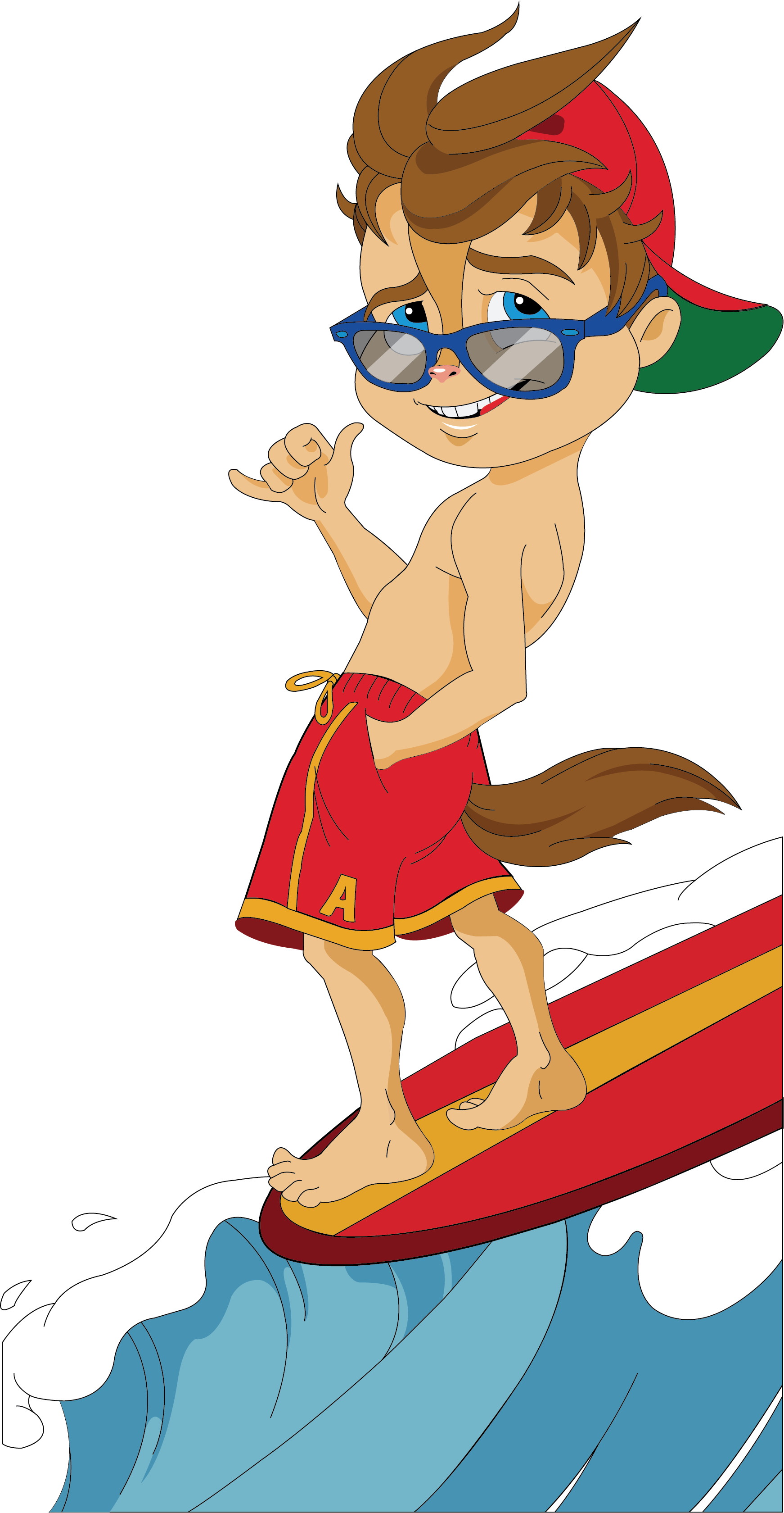 Example of Vector Tracing