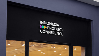 Indonesia Product Conference branding graphic design logo motion graphics social media ui