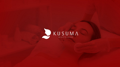 Kusuma Beaty Clinic 3d animation branding graphic design logo motion graphics social media ui