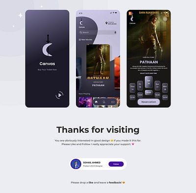 Canvas App Design canvas figma ui ux uxui