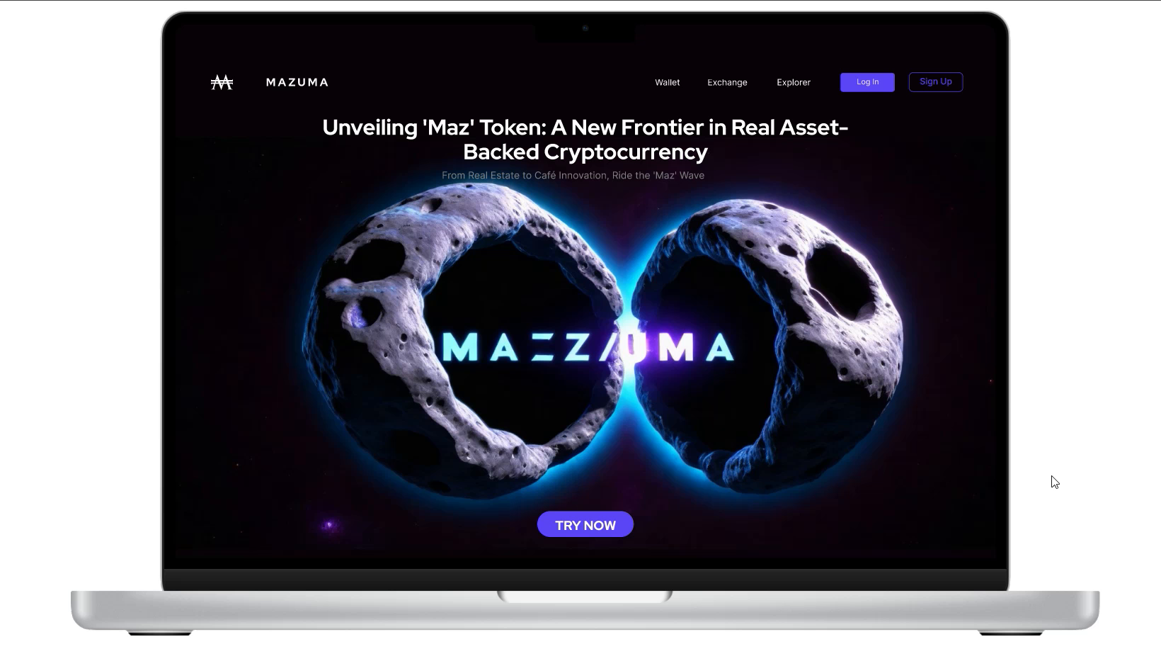 Example of UI UX Design Service