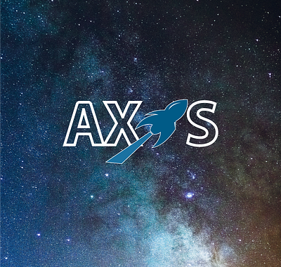 AXIS branding graphic design logo