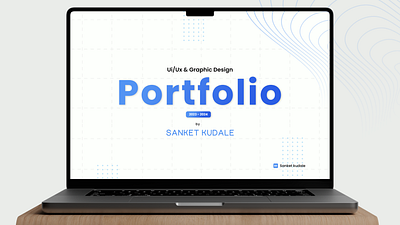 Ui/Ux Graphic Design Portfolio portfolio ui