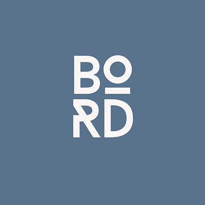 boRD logo