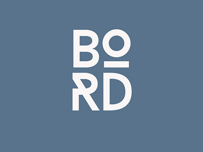 boRD logo