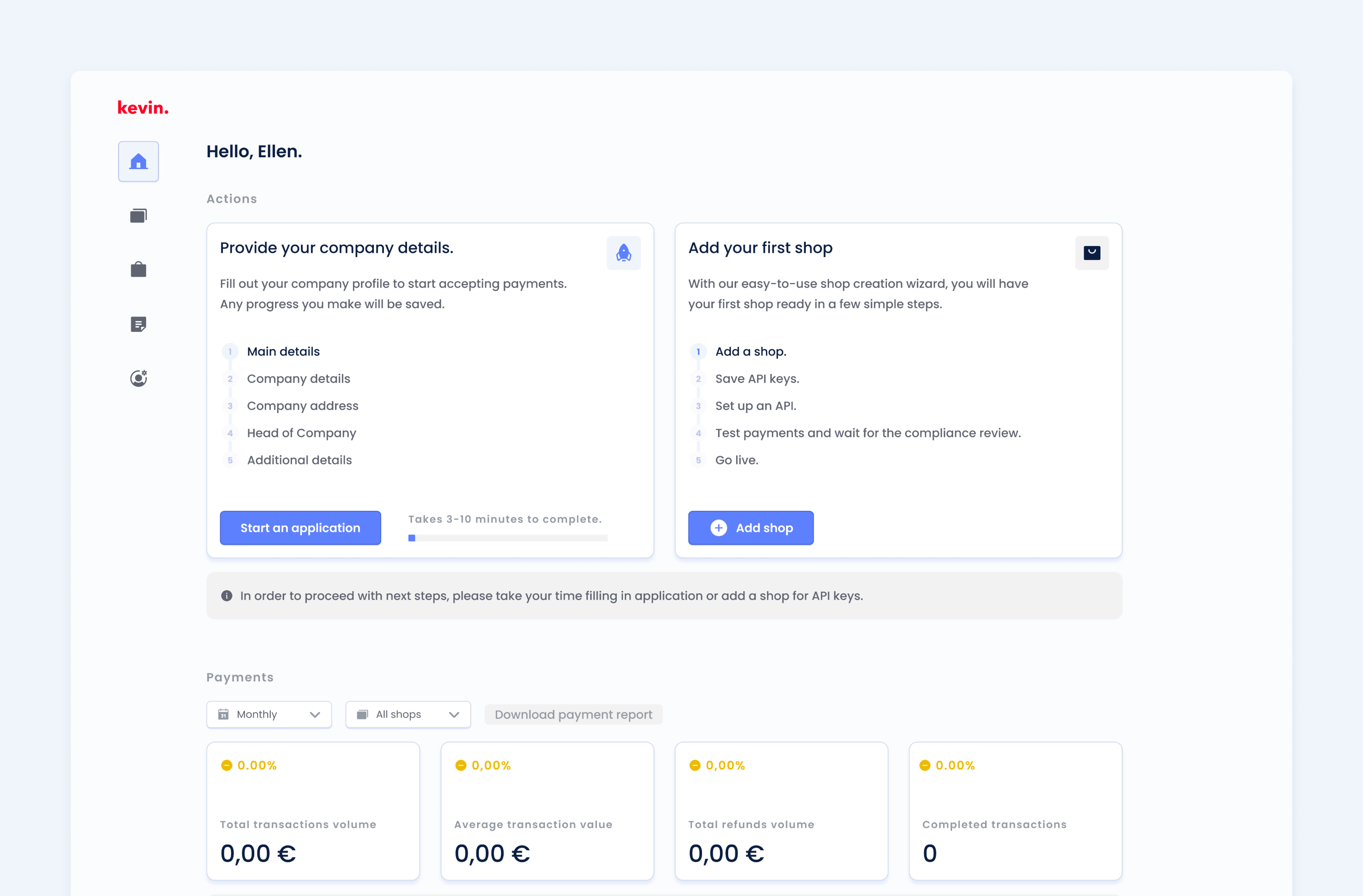 Example of Mobile App Design Services