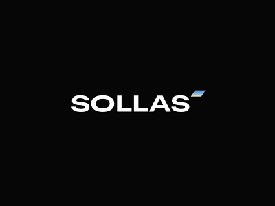 Sollas Branding #1 agency brand branding design studio logo product ui
