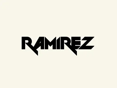 Ramirez + Metallica brandidentity desenhográfico designspiration graphicdesigners graphicstudents illustration learnlogodesign logoawesome logodose logoinspiration logomaker logomark logonew logoplace logosymbol logotype vector visualidentity