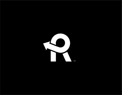 Revolv Logo Mark 3d adobe illustrator animation brand identity brandidentity branding design graphic design illustration logo logo design logos motion graphics ui vector