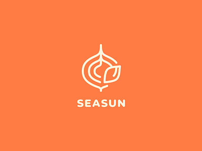 Seasun Branding Concept brand branding graphic design
