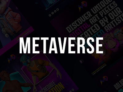 Metaverse posters banner banner design deviser graphic design metaverse metaverse posters poster poster design social media post