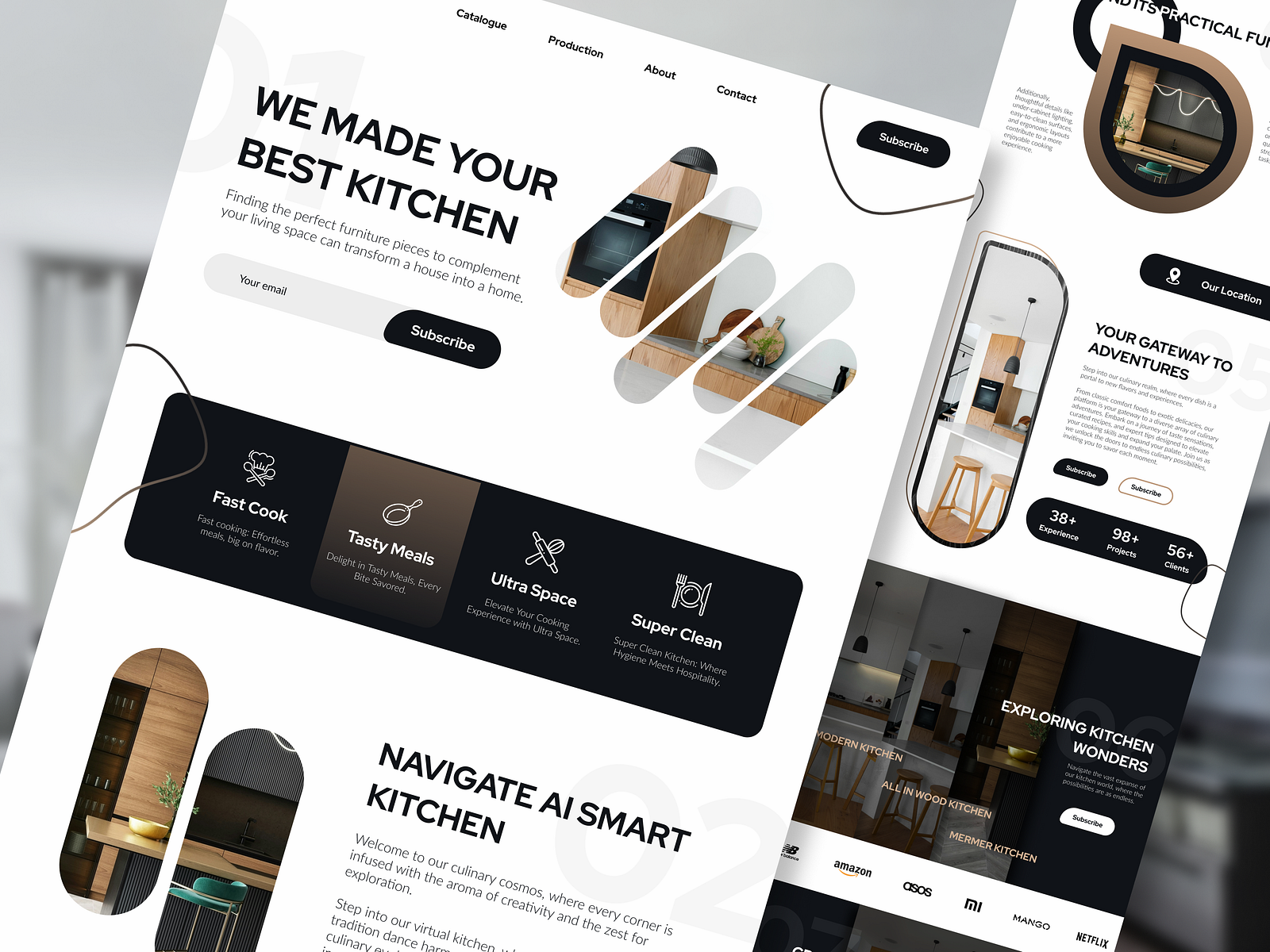 modern-kitchen-by-stefan-jovanovic-on-dribbble