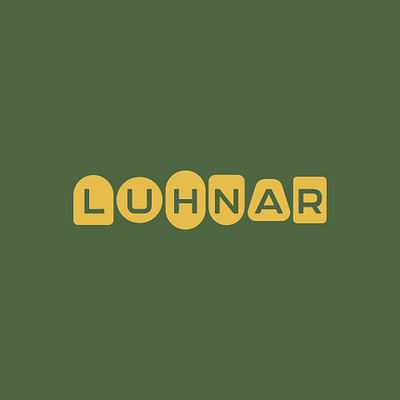 Luhnar Logo logo