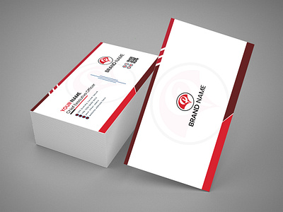 Business Card Design digital business card design