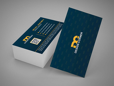 Business Card Design digital business card design