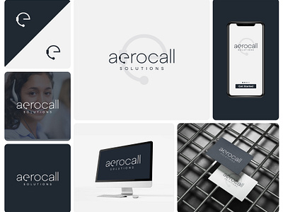 Aerocall Call Center Logo and Brand identity Design brand brand identity branding business logo call center logo design call logo design corporate design corporate identity design graphic design illustration logo logo brand logo designer logo maker logodesign logos photoshop poster design vecto