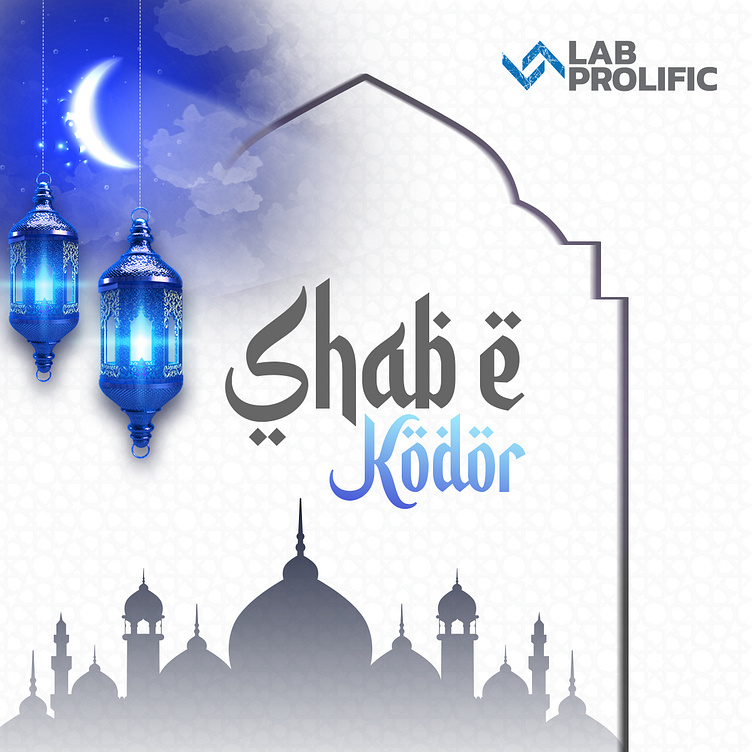 Shab e kadr Post by Tasnia Anjum Mumu on Dribbble