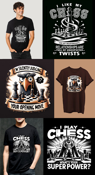 CHECK-MATE Charisma 🗿The Grandmaster Collection 🗿 fashion fashion print graphic design graphic t shirt print t shirt