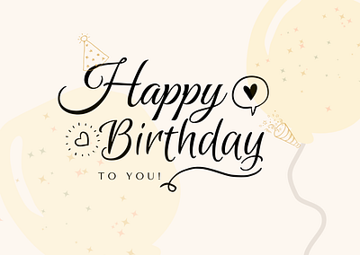 Birthday Card birthdaycards birthdays canva canvadesigner canvadesigns