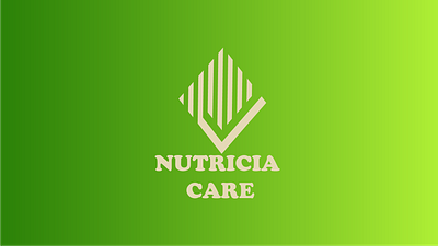 Nutricia Care логотип brand identity branding design figma graphic design illustrator logo photoshop portfolio typography ui ux vector webdesign брендинг вектор логотип