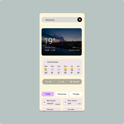 Daily UI #037 app design daily ui daily ui 037 figma ui uiux web design