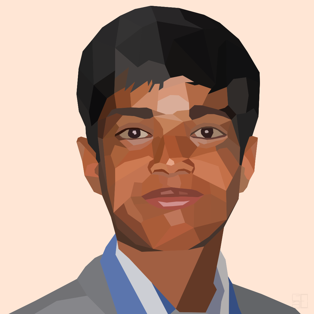 Low poly vector art. by Satya Prakash on Dribbble