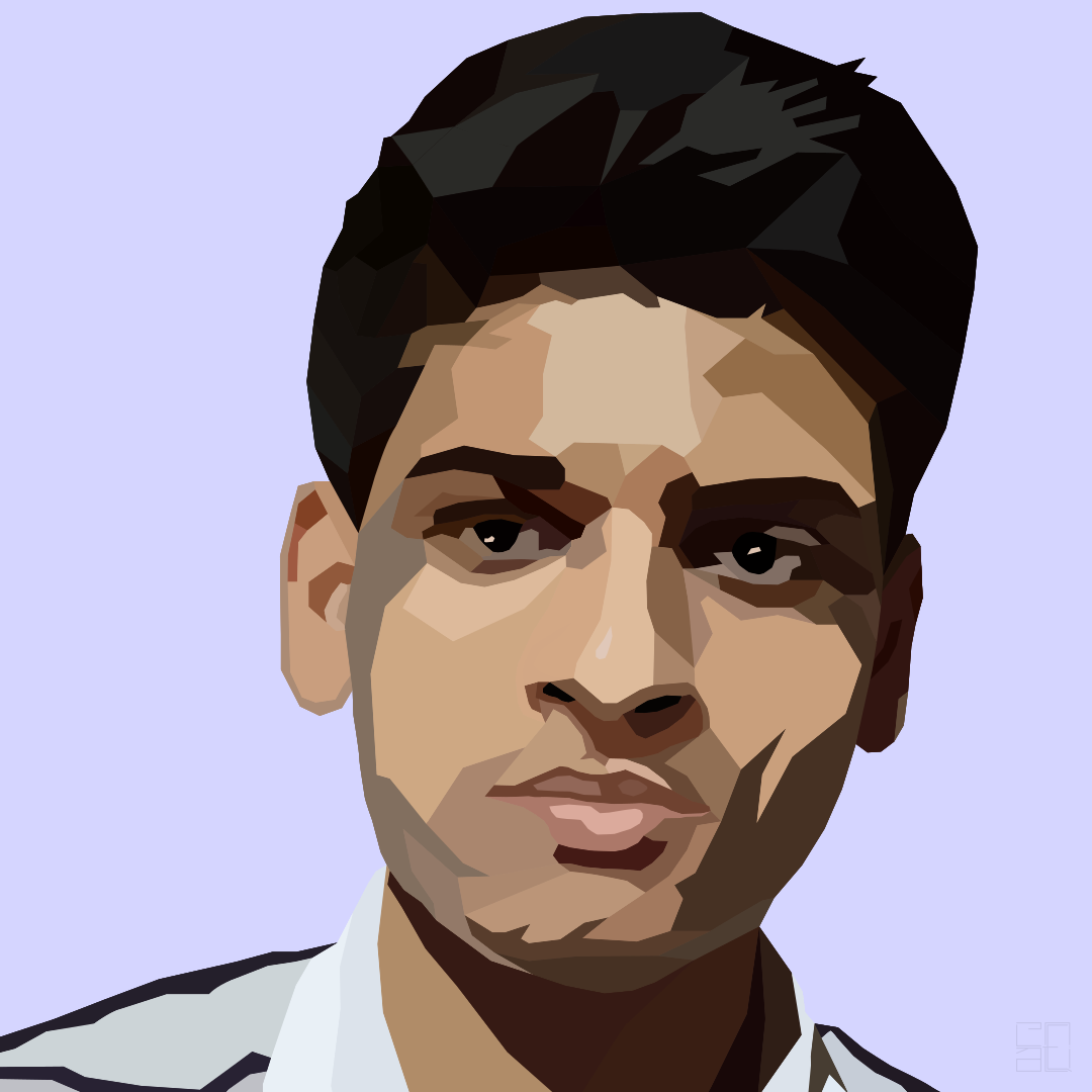 Low poly vector art. by Satya Prakash on Dribbble