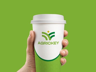 Modern Agrickey Logo Design africulther brand branding branging design graphic design horizontal illustration logo logo design logoideas modern motion graphics typography ui vector