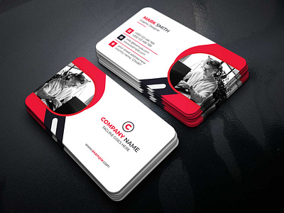 Business Card Design brand identity business card graphic design graphic designer visiting card
