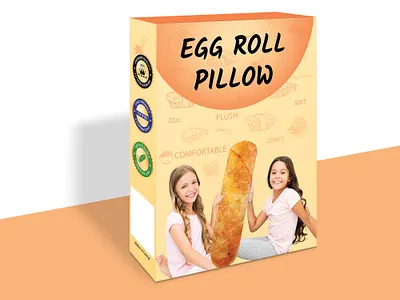 Product Packaging Box Design product insert