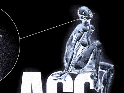 Streetwear print "ACG" acg branding design graphic design logo print t shirt