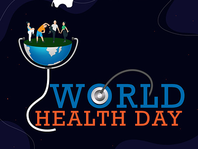 WORLD HEALTH DAY-2024 advertisingagency branddevelopment brandidentity branding brandstrategy creativeagency creativeservices designagency digitaldesign digitalmarketing freelancing graphicdesigner innovatixhub logodesigner marketing stationarydesigns ui uiuxdesign webdesign worldhealthday