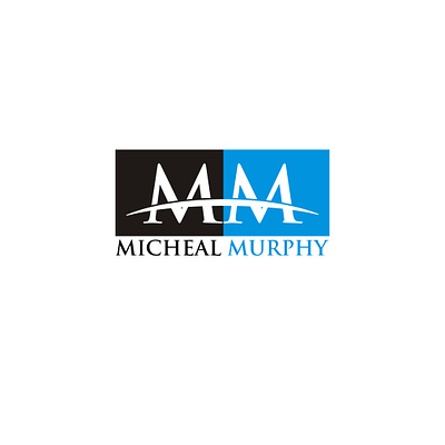 Micheal Murphy building logo home logo house logo logo logo designer logo maker