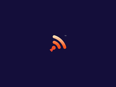 Secufi - Vpn Services anonymous branding internet logo minimal new pro simple tech trendy ui unused vpn