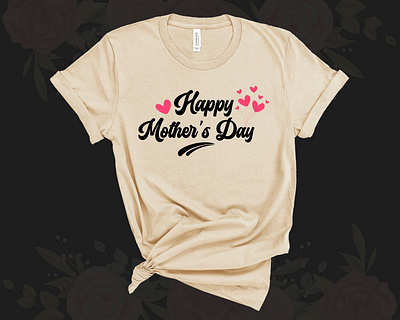 Mother's Day T-Shirt Design best mom clothing design family background happy mothers day illustration merchendise mom mom day momlife mother day mother day background mother day banner mother love mothers day card mothers day gift pink love t shirt design tshirt typography