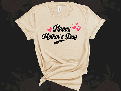 Mother's Day T-Shirt Design best mom clothing design family background happy mothers day illustration merchendise mom mom day momlife mother day mother day background mother day banner mother love mothers day card mothers day gift pink love t shirt design tshirt typography