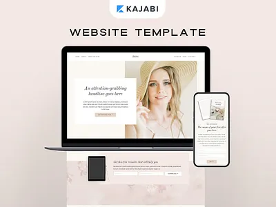 Kajabi Website Theme coach website coaching template custom kajabi template kajabi customizable kajabi design kajabi funnel kajabi landing page kajabi pipeline kajabi theme kajabi website template kajabi website theme landing page landing page template sales page sales page template website template