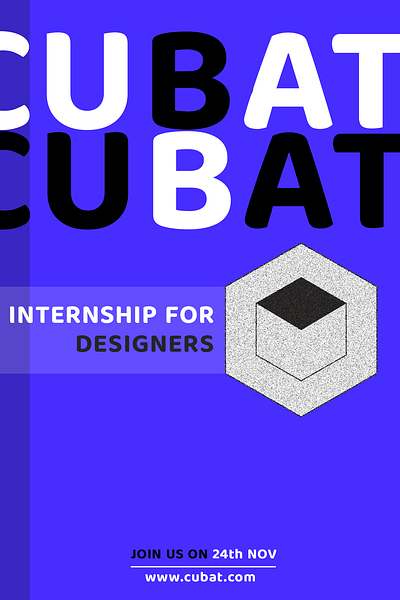 CUBAT branding design graphic design logo typography