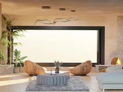 Interıor Design Trial 3d