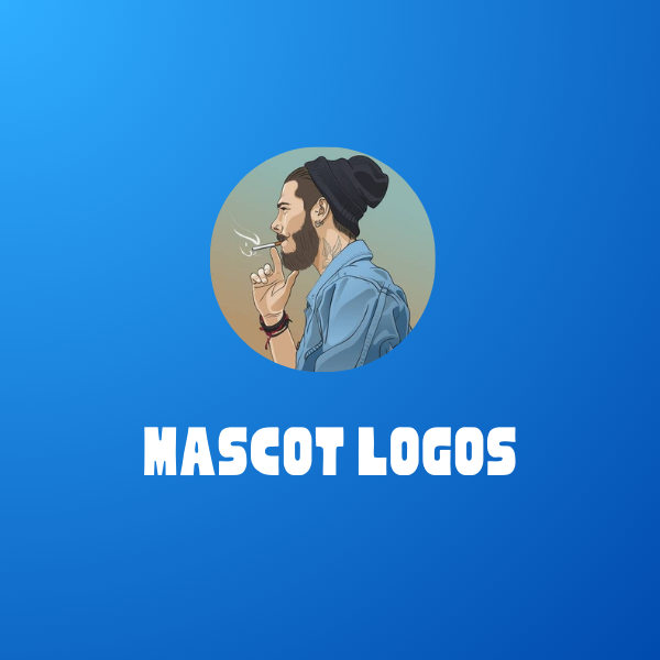 Mascot logo graphic design logo mascot logo ui