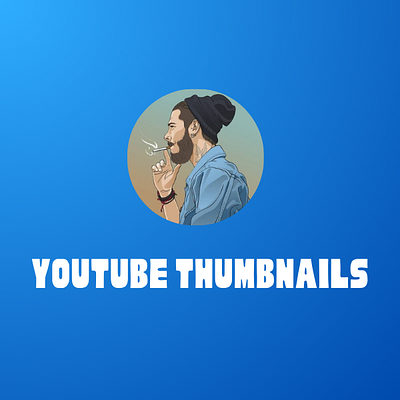 Youtube Thumbnails graphic design thumbnail ui youtube thumbnails