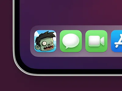 The Walking Eddie App Icon 2d icon 2d zombie android app icon android game app design app icon brand app brand design brand game app brand icon branding game app illustrative app illustrative icon ios app icon ios game zombie app zombie brand zombie desing zombie icon