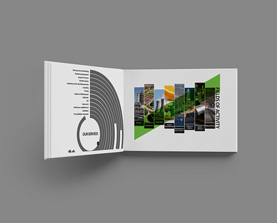 DB Global- Catalogue Design brand design catalogue design graphic design