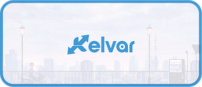 Kelvar Logo logo